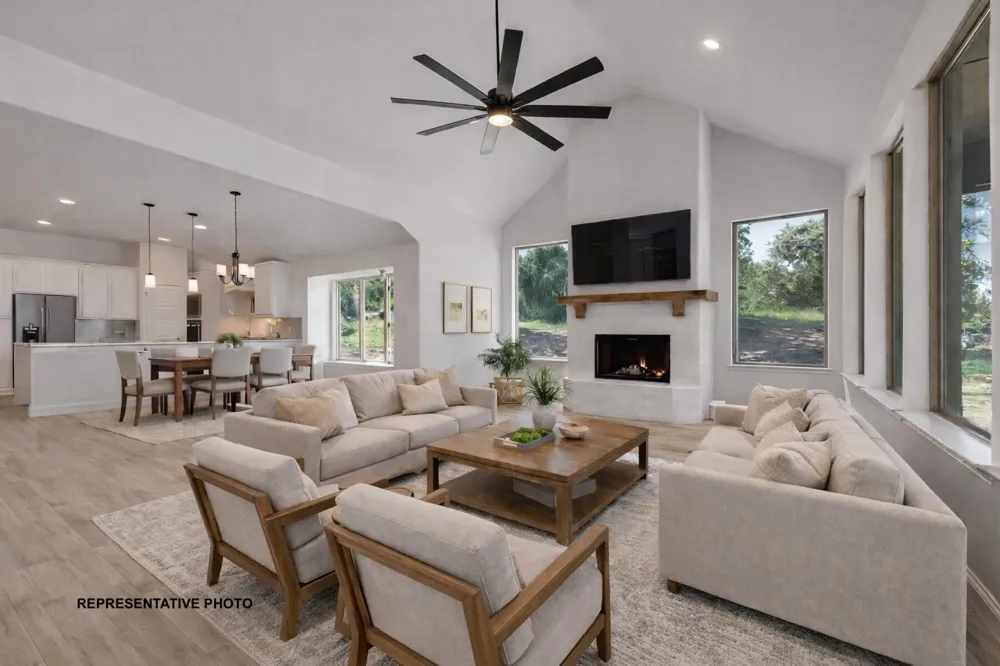 604 Rheta Lane Springtown, TX 76082