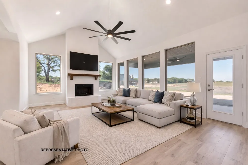 604 Rheta Lane Springtown, TX 76082