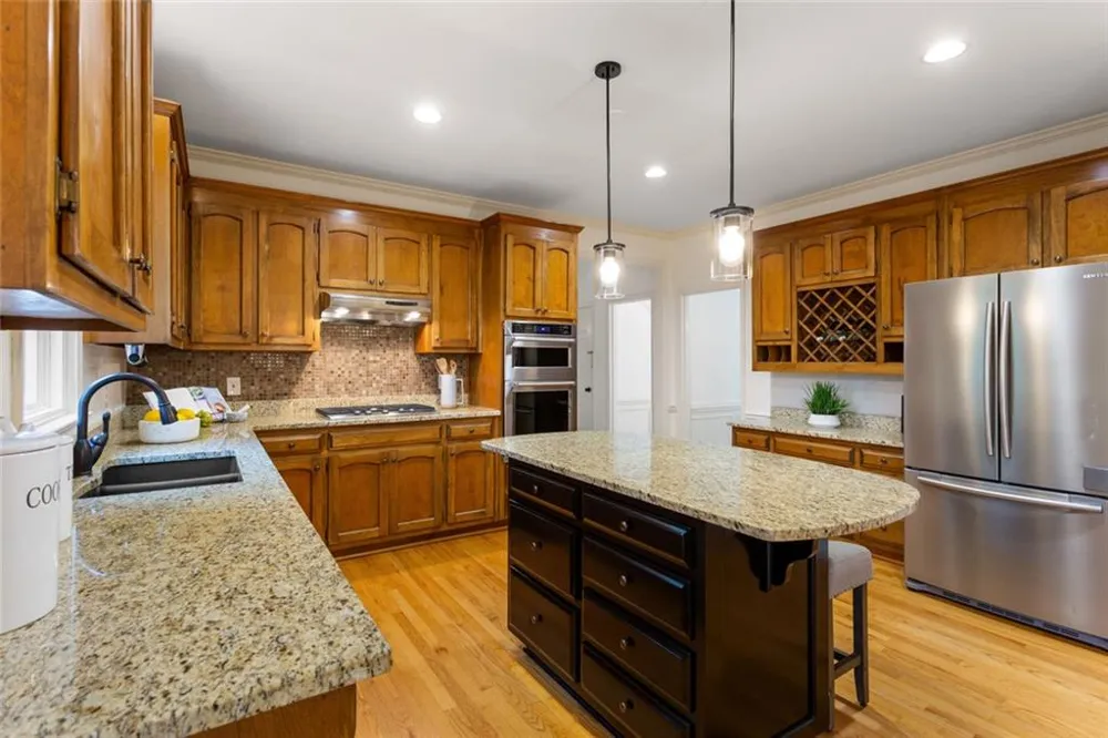 9305 Mackinac Drive Johns Creek, GA 30022
