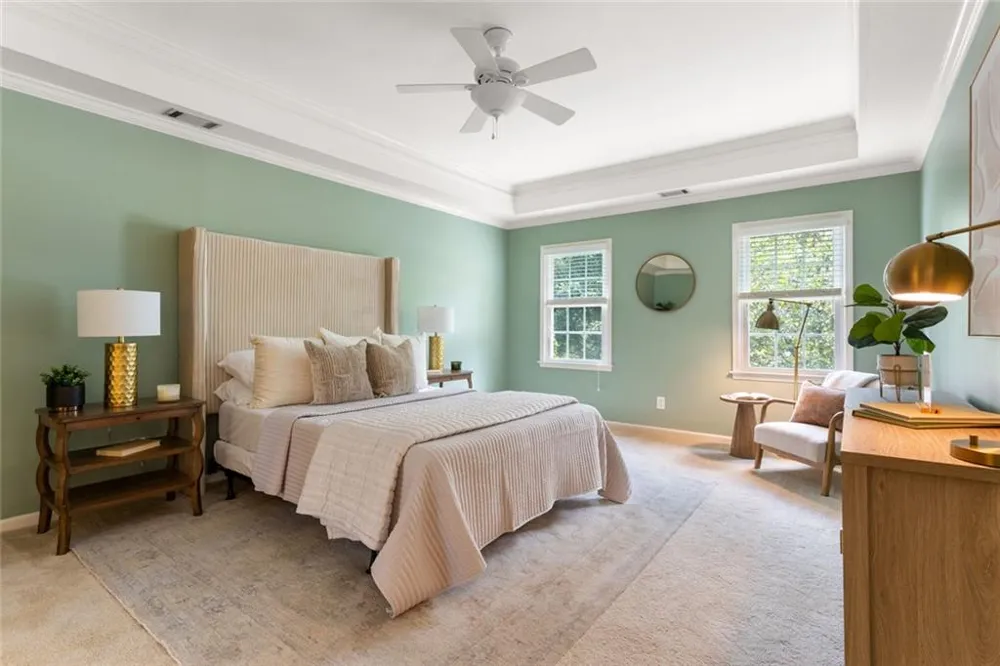 9305 Mackinac Drive Johns Creek, GA 30022