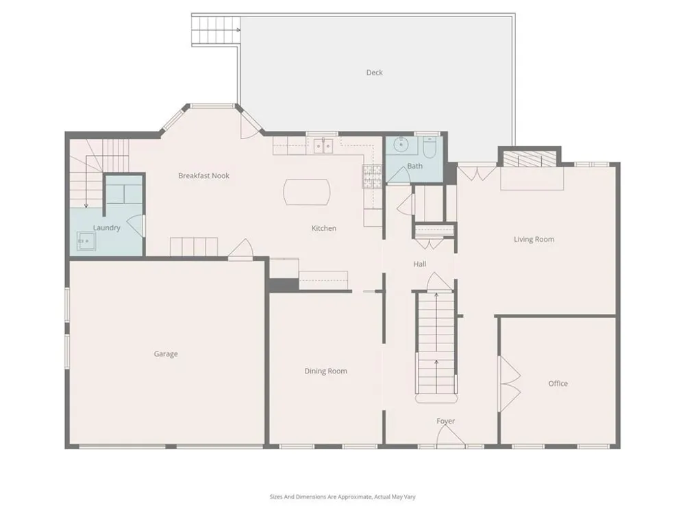 9305 Mackinac Drive Johns Creek, GA 30022