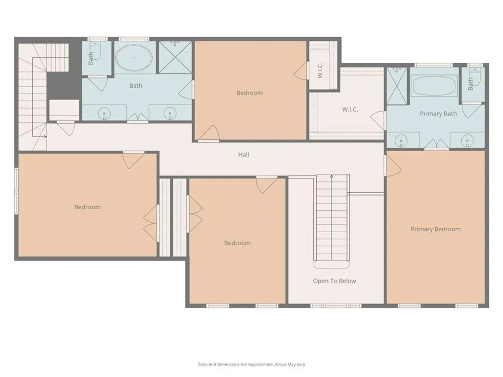 9305 Mackinac Drive Johns Creek, GA 30022