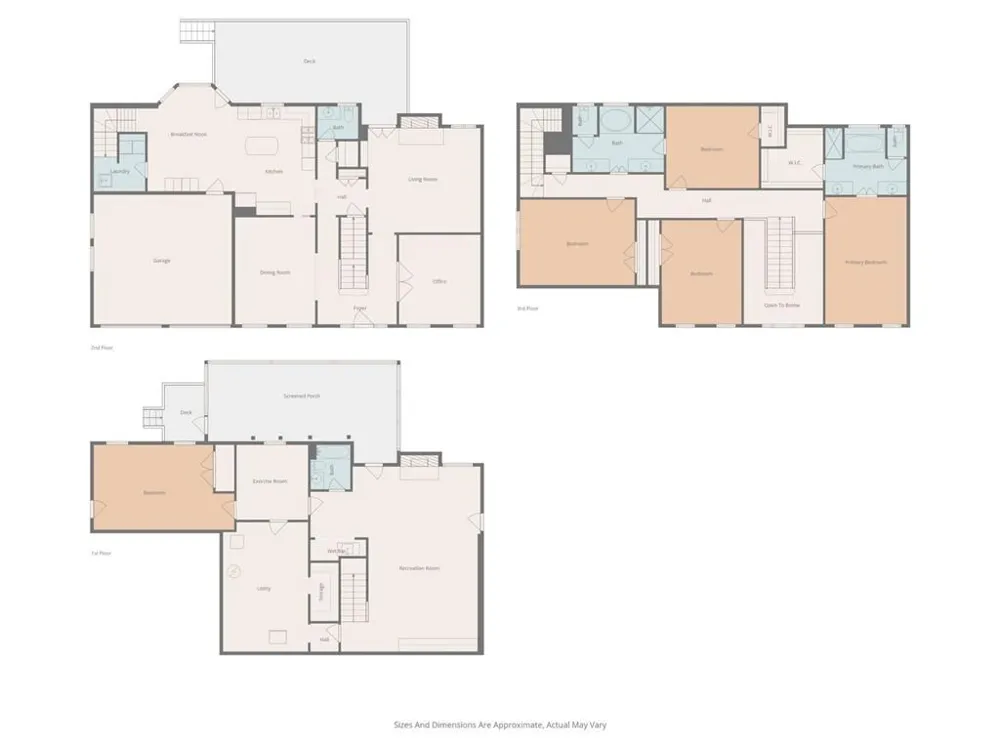 9305 Mackinac Drive Johns Creek, GA 30022