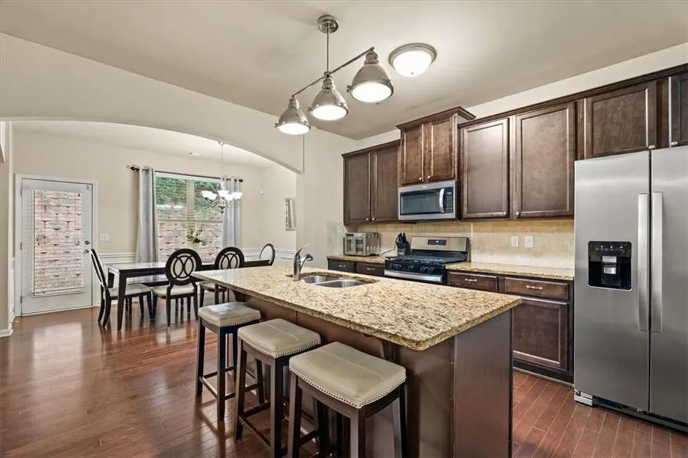 36 Grampian Way #4 Marietta, GA 30008