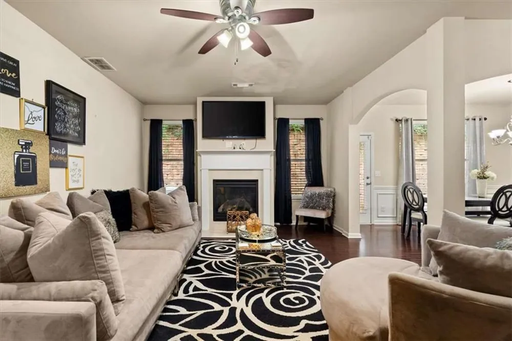 36 Grampian Way #4 Marietta, GA 30008