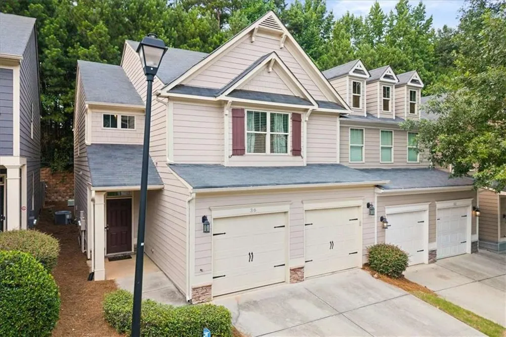 36 Grampian Way #4 Marietta, GA 30008
