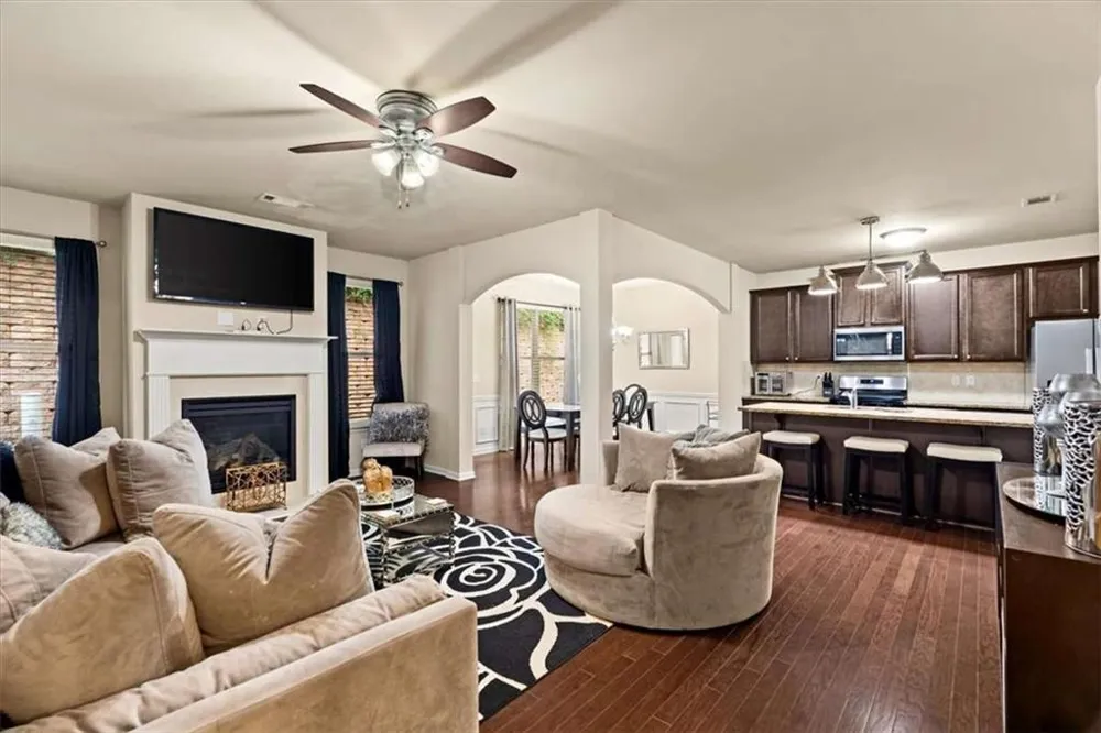 36 Grampian Way #4 Marietta, GA 30008