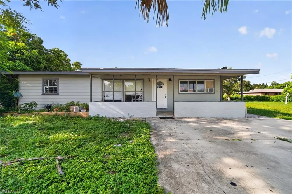 1846 Maple Drive Fort Myers, FL 33907