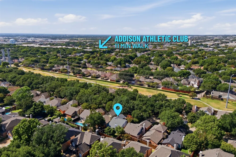 4040 Rive Lane Addison, TX 75001