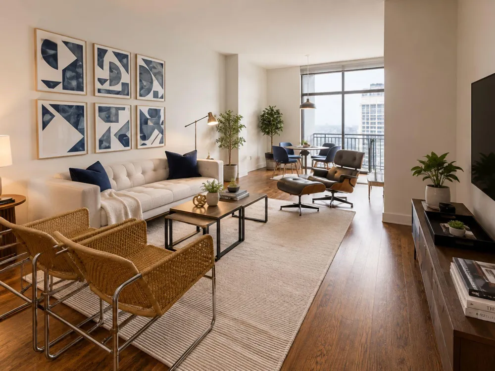 1400 Mckinney Street #3012 Houston, TX 77002