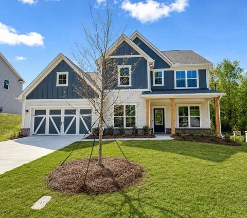 1601 Wander Mill - Lot 1