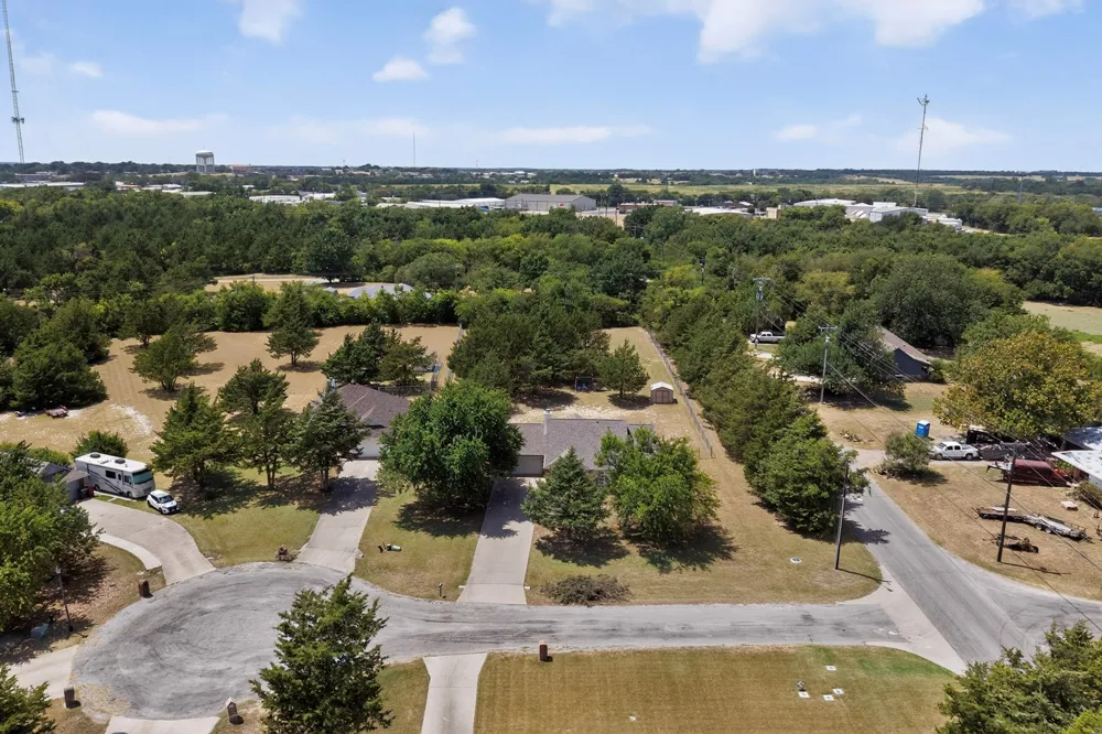 4014 Cox Street Sherman, TX 75090