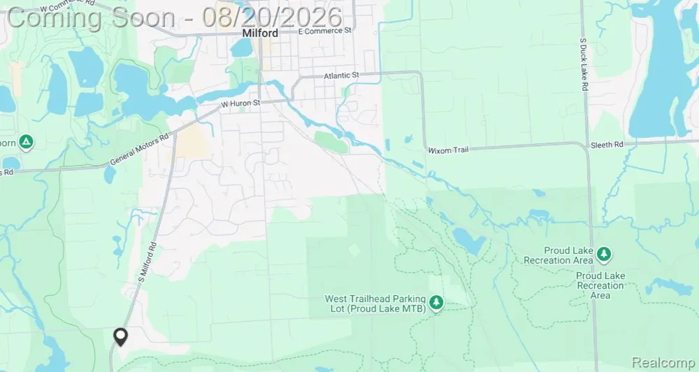 1917 S Milford Road Milford Charter Township, MI 48381