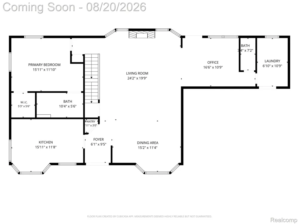 1917 S Milford Road Milford Charter Township, MI 48381