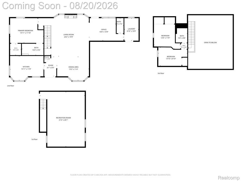 1917 S Milford Road Milford Charter Township, MI 48381