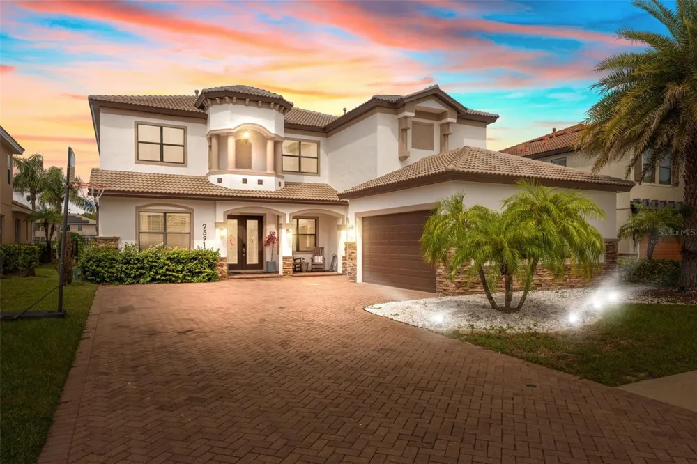 2591 GRAND CYPRESS BOULEVARD Palm Harbor, FL 34684