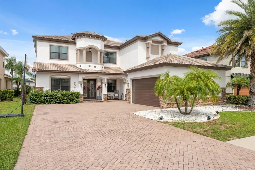 2591 GRAND CYPRESS BOULEVARD Palm Harbor, FL 34684
