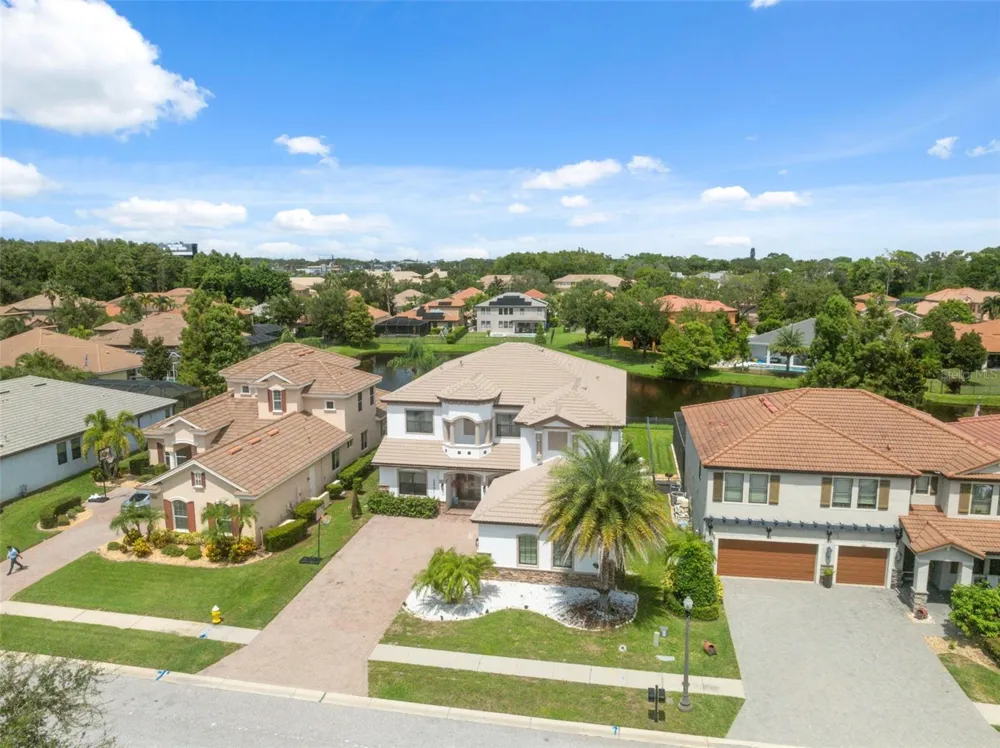 2591 GRAND CYPRESS BOULEVARD Palm Harbor, FL 34684