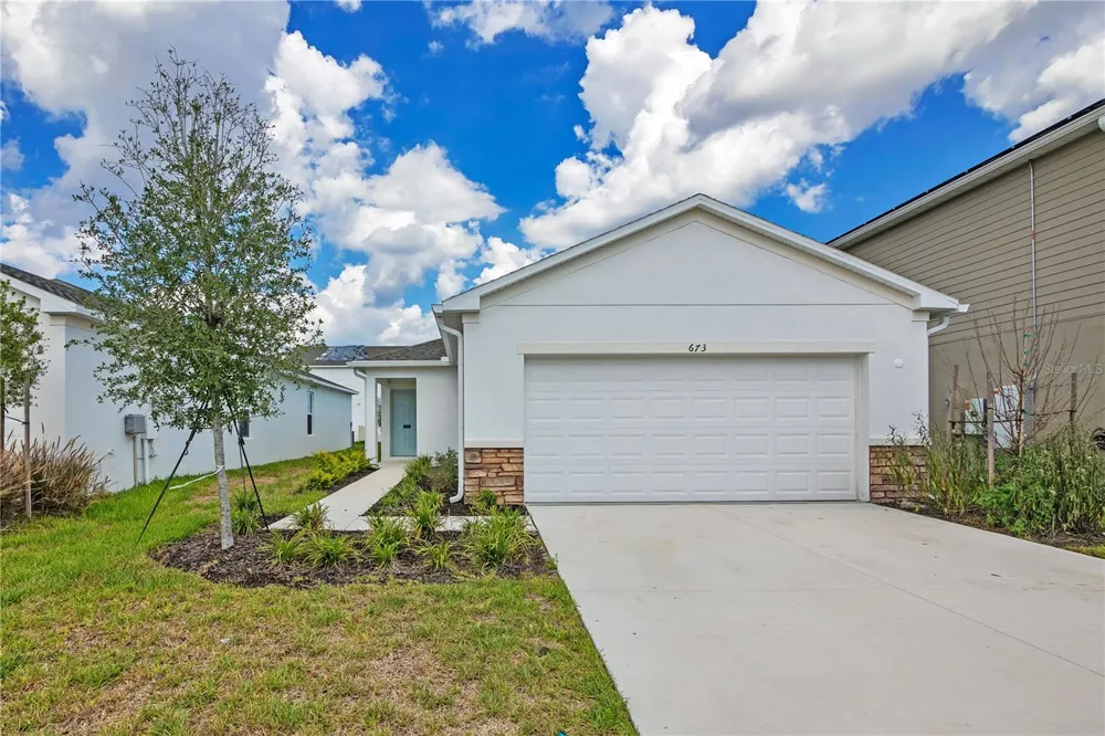 673 TEVIOT ROAD Haines City, FL 33844