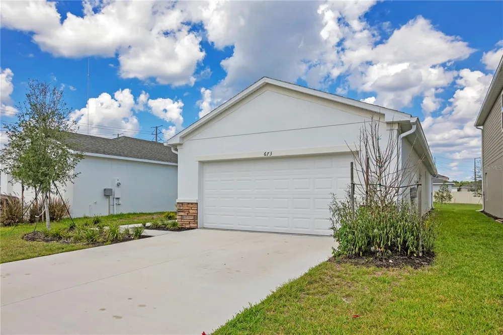 673 TEVIOT ROAD Haines City, FL 33844