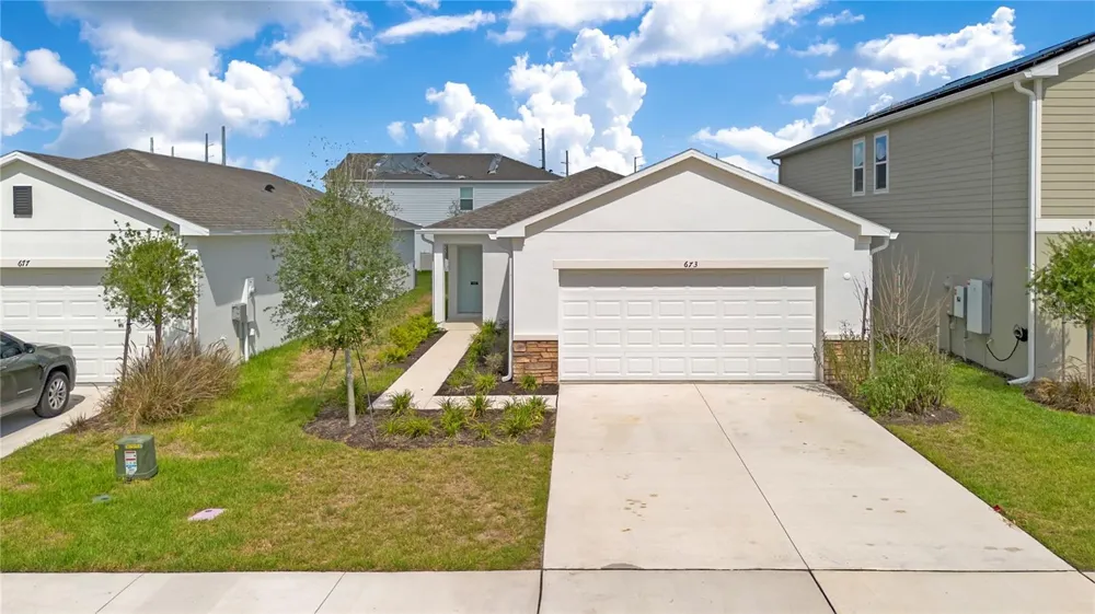 673 TEVIOT ROAD Haines City, FL 33844