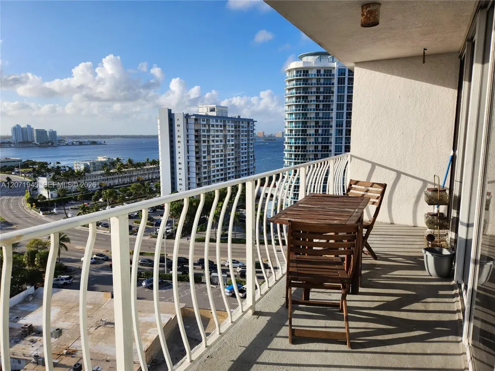 7601 E Treasure Dr #1501 North Bay Village, FL 33141