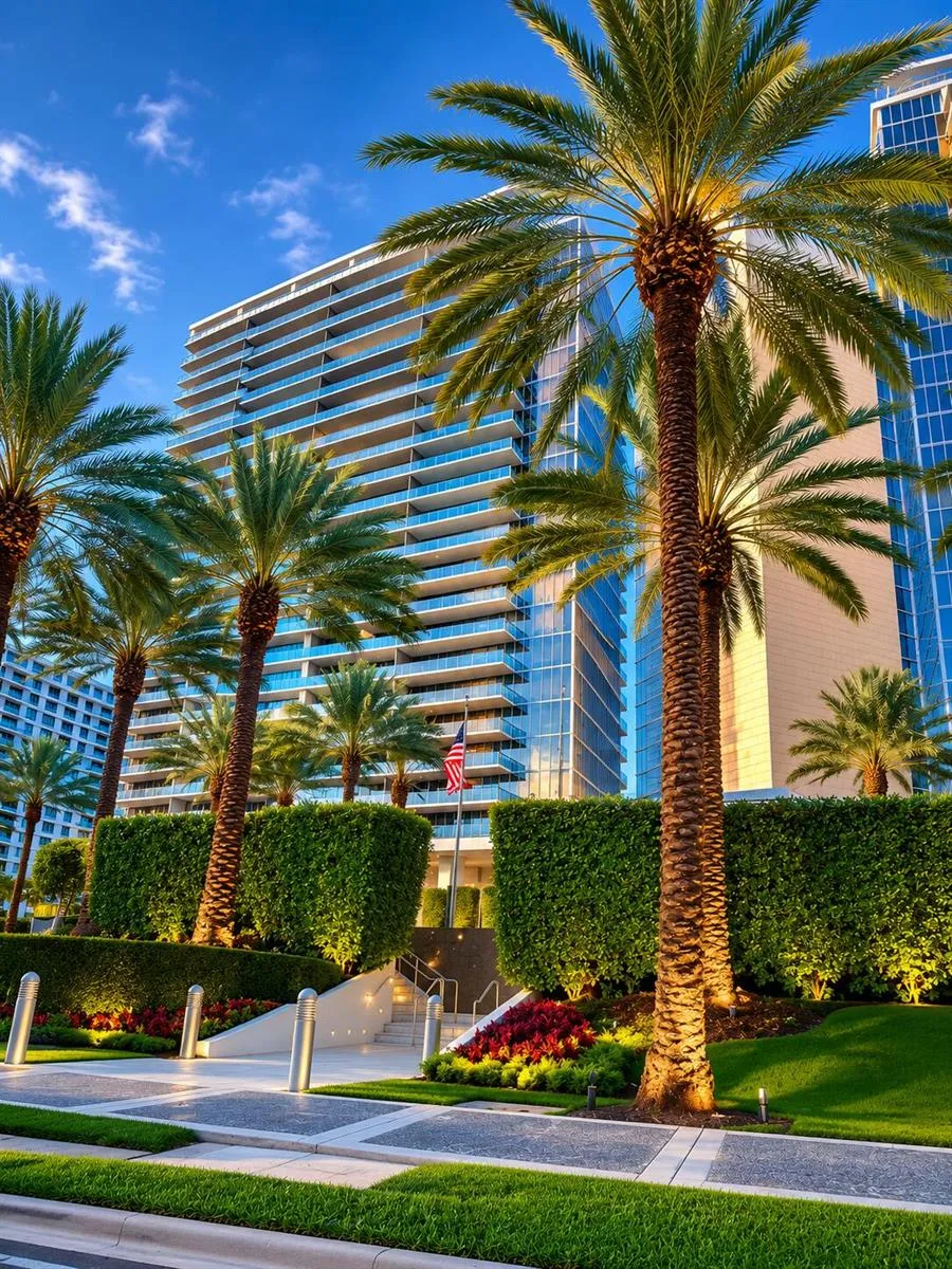9705 Collins Avenue #1905N Bal Harbour, FL 33154