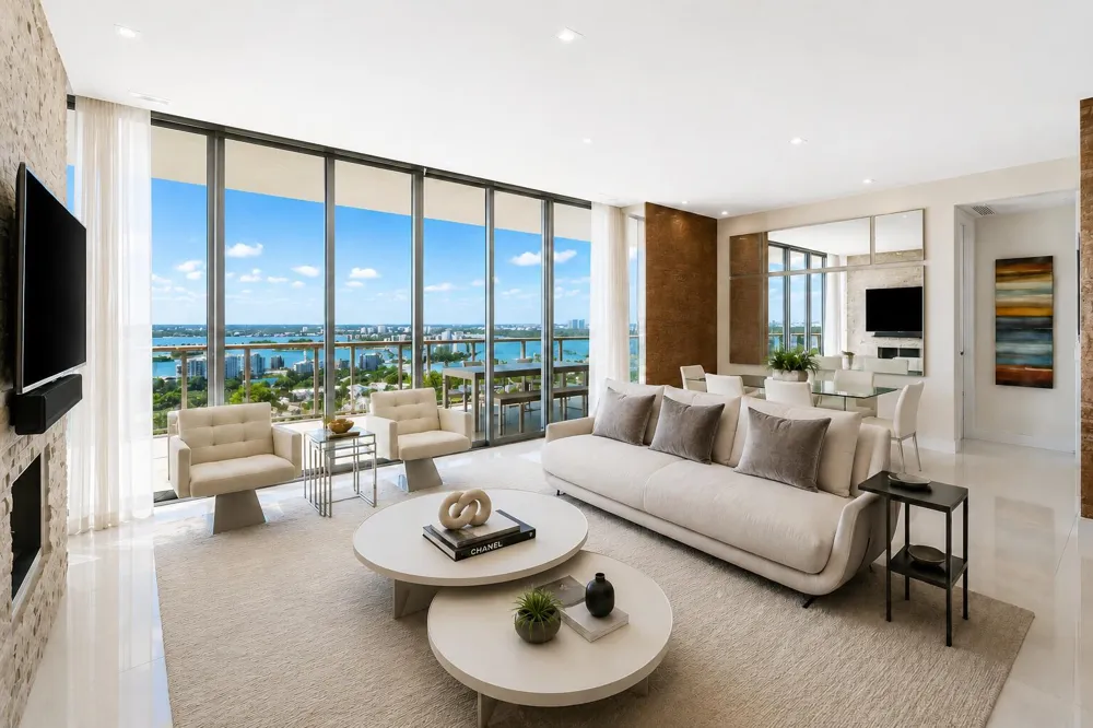 9705 Collins Avenue #1905N Bal Harbour, FL 33154