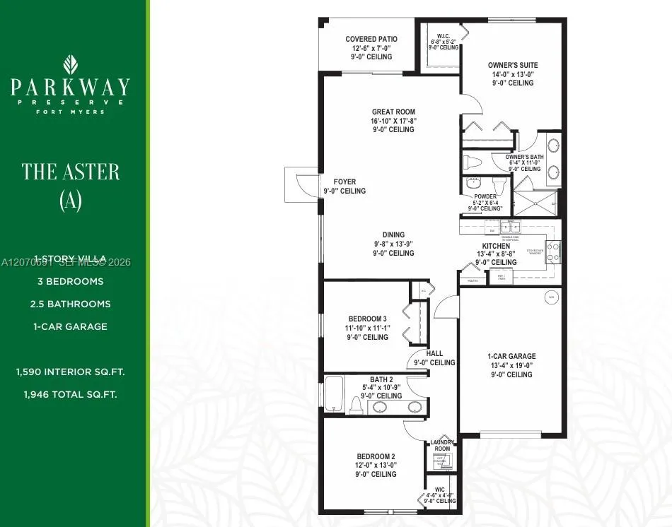 10919 SALT BAY WAY Fort Myers, FL 33913