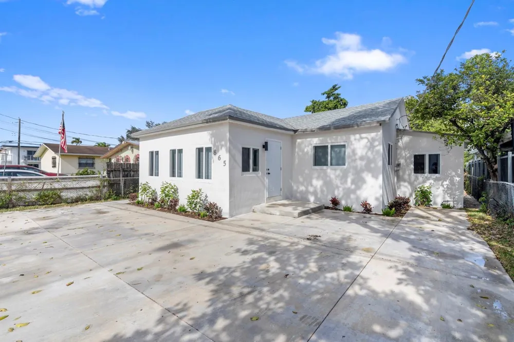 865 SE 12th Street #A Hialeah, FL 33010