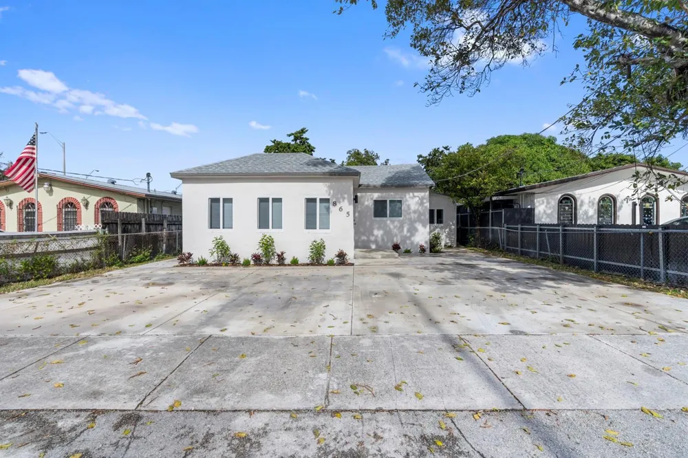 865 SE 12th Street #A Hialeah, FL 33010