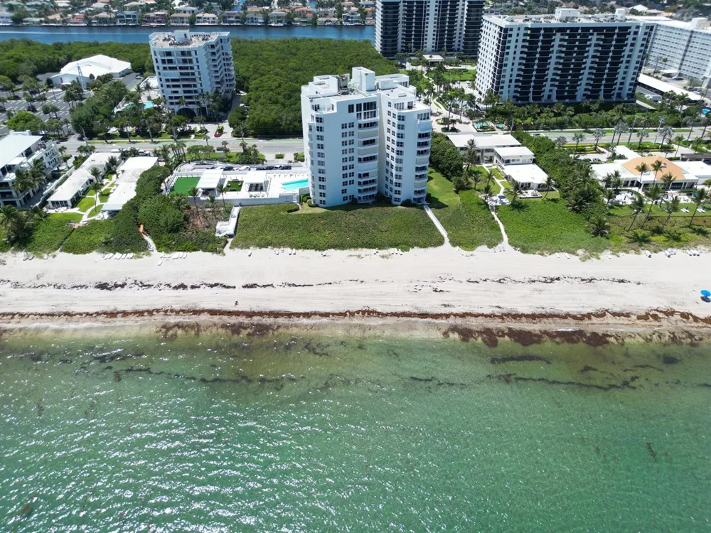 3407 S Ocean Boulevard Highland Beach, FL 33487