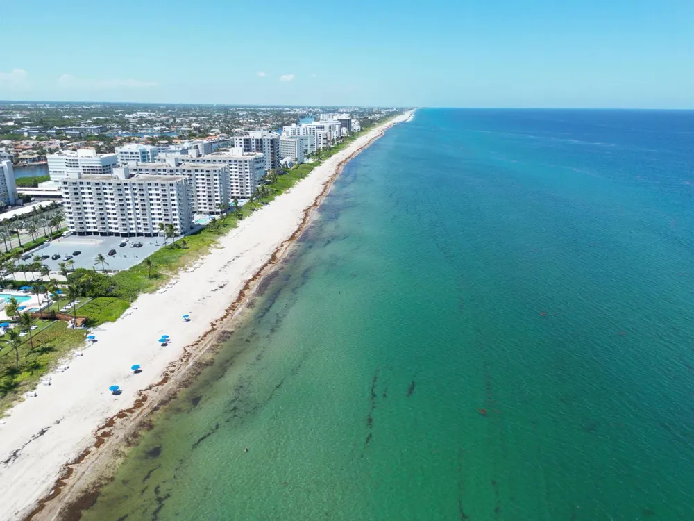 3407 S Ocean Boulevard Highland Beach, FL 33487