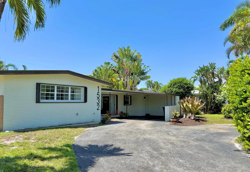 1532 NE 27TH DRIVE Wilton Manors, FL 33334