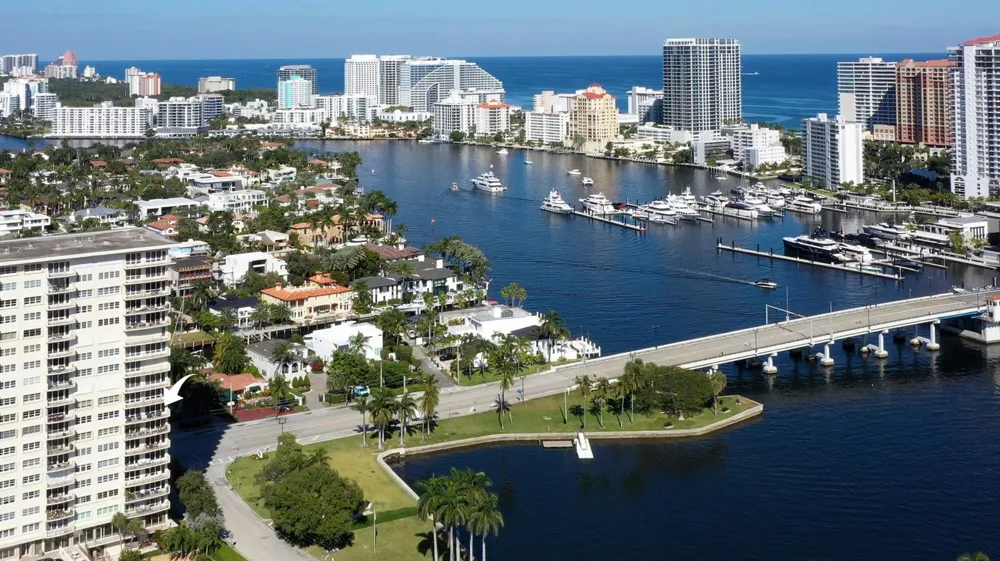 2500 E LAS OLAS BOULEVARD #403 Fort Lauderdale, FL 33301