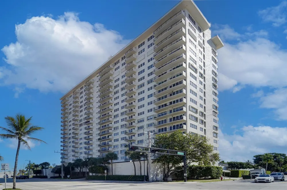 2500 E LAS OLAS BOULEVARD #403 Fort Lauderdale, FL 33301
