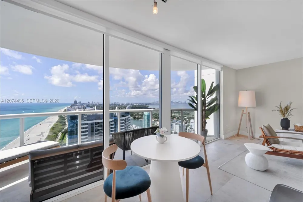 Address Not Shown Miami Beach, FL 33141