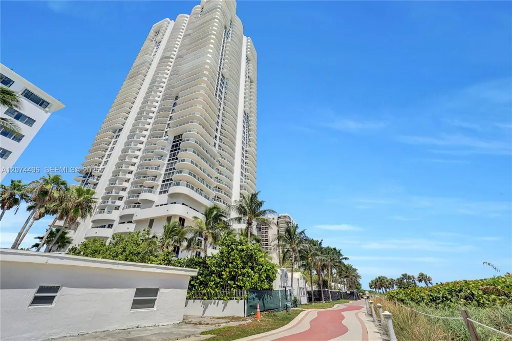 Address Not Shown Miami Beach, FL 33141