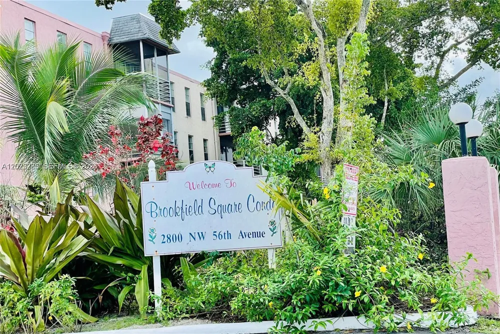2800 NW 56th Ave #G207 Lauderhill, FL 33313