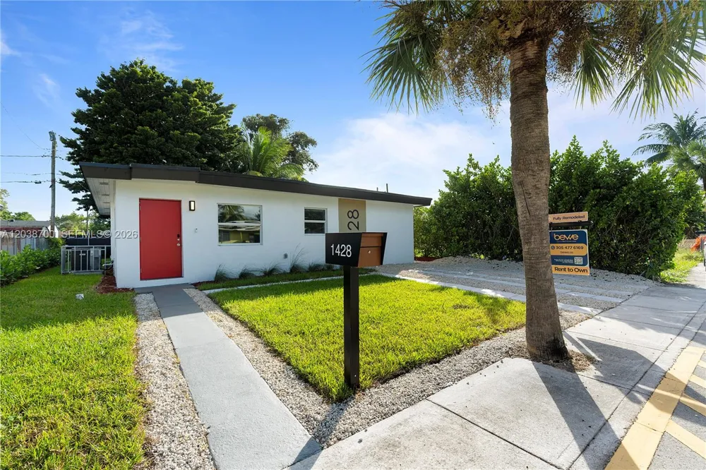 1428 NE 153rd Ter North Miami Beach, FL 33162