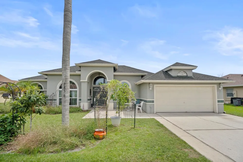 2856 MIDDLETON CIRCLE Kissimmee, FL 34743