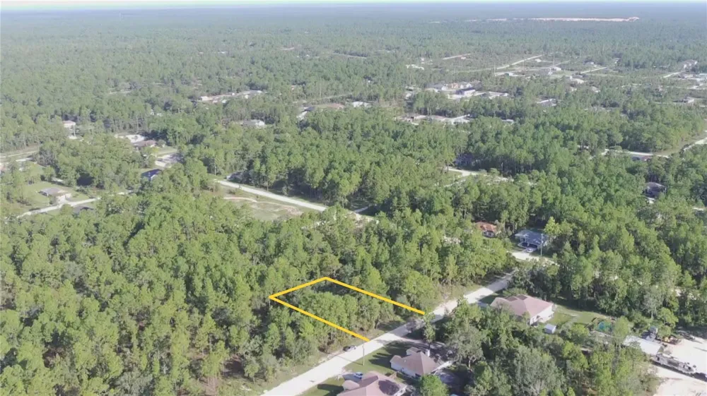 15421 FLEETWOOD ROAD Weeki Wachee, FL 34614