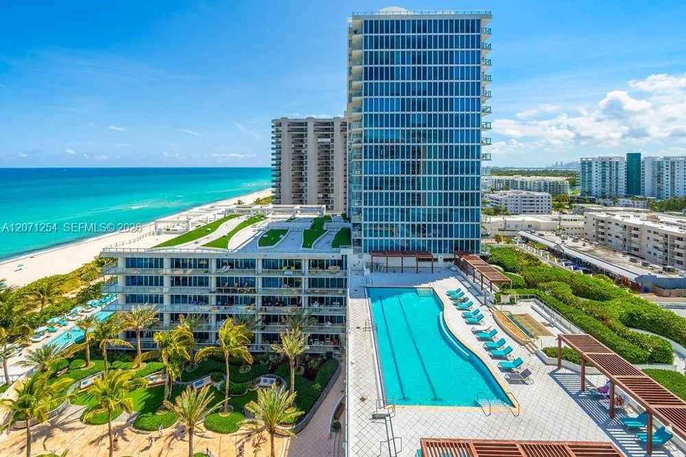 6801 Collins Ave #1206/1210 Miami Beach, FL 33141