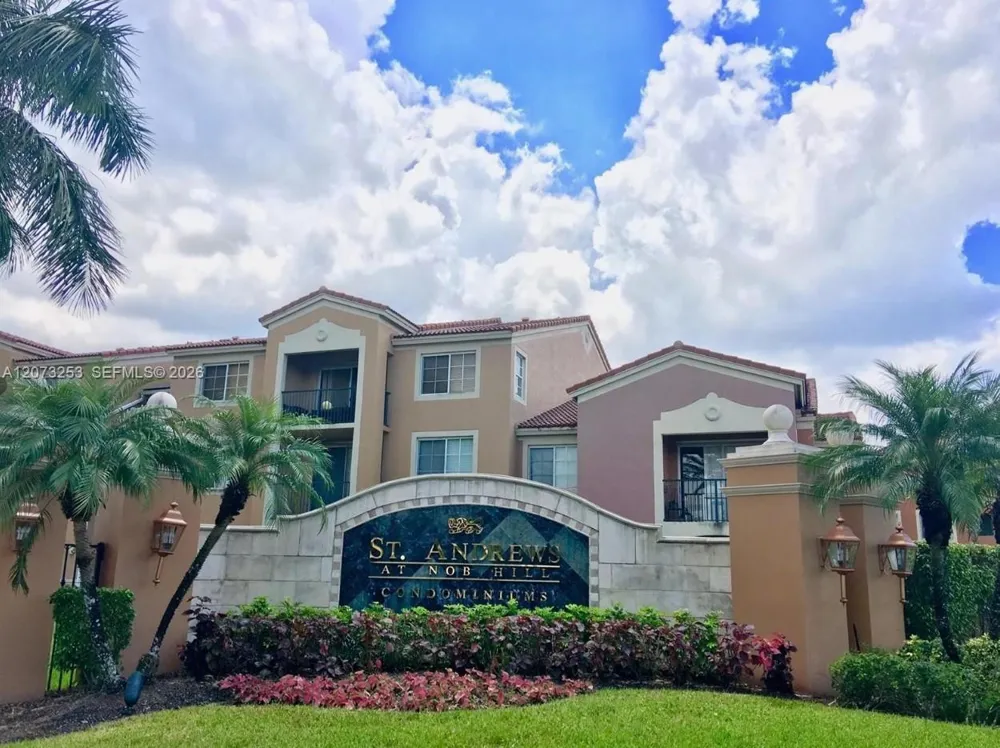 8060 Nob Hill Rd #101 Tamarac, FL 33321
