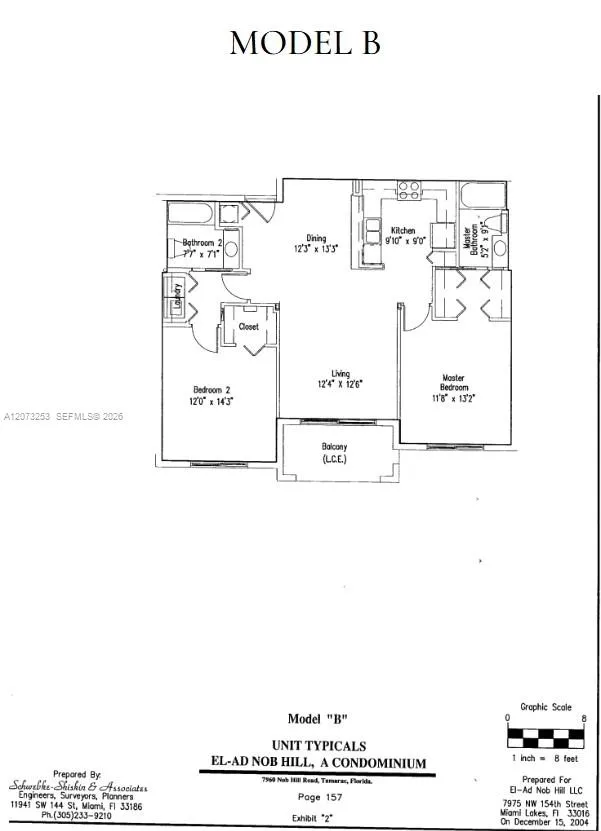 8060 Nob Hill Rd #101 Tamarac, FL 33321