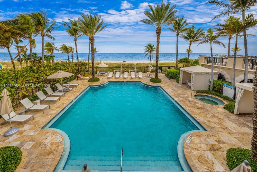 4445 El Mar Dr #2303 Lauderdale By The Sea, FL 33308