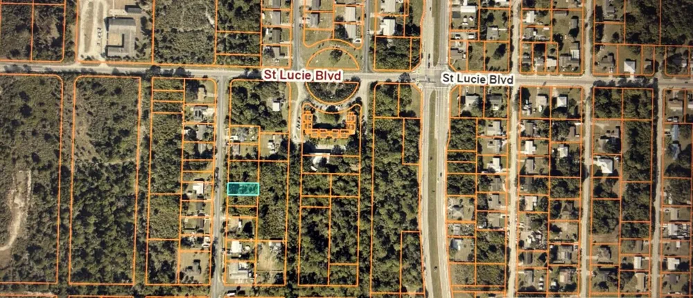 2 W DIXIE BOULEVARD Fort Pierce, FL 34946