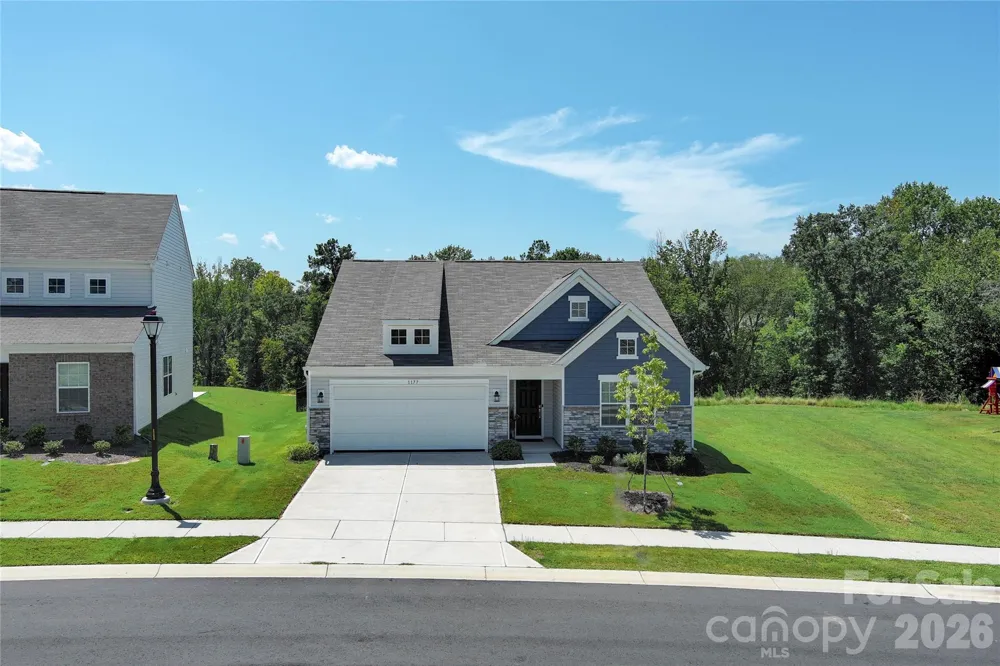 1177 Blackburn Circle Edgemoor, SC 29714
