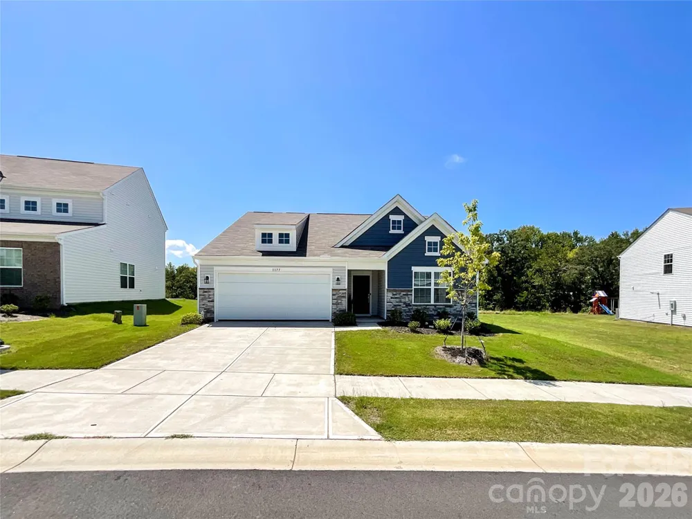 1177 Blackburn Circle Edgemoor, SC 29714