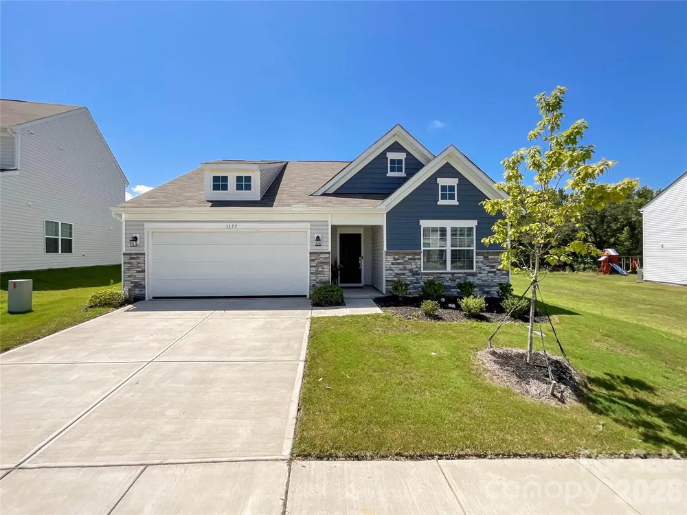 1177 Blackburn Circle Edgemoor, SC 29714